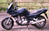 1999 Yamaha XJ 900 S Diversion photo